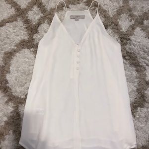 Loft tank blouse